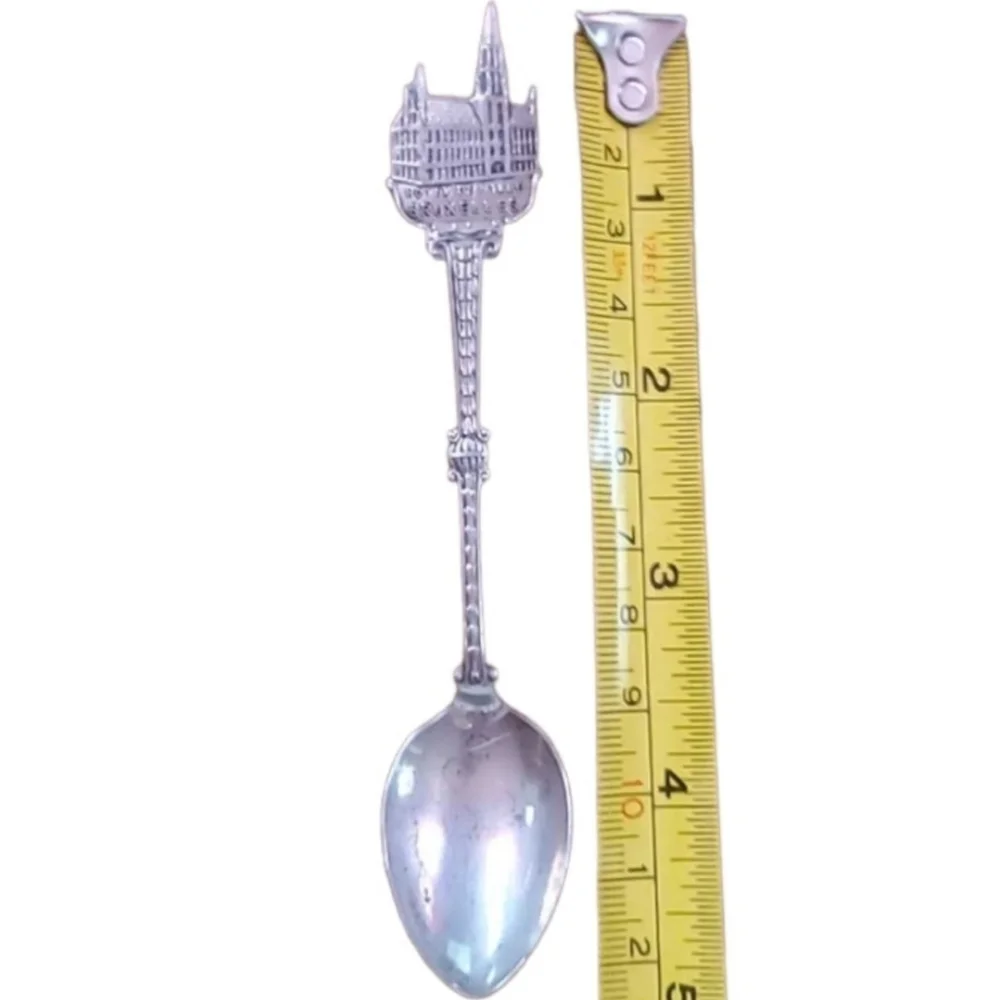 USA Collectable State Miniature Souvenir Spoon Bundle Lot Vintage